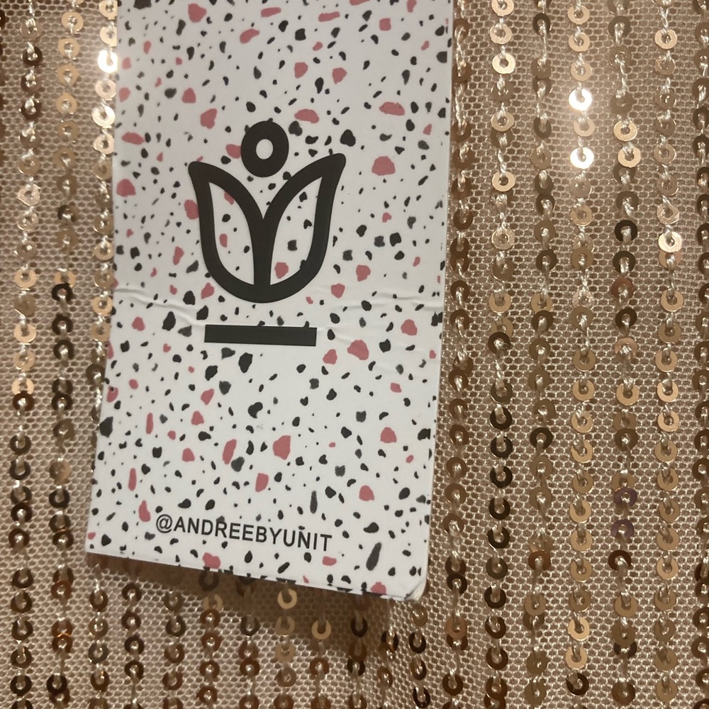 Andree By unit sequin shirt - Picture 6 of 7